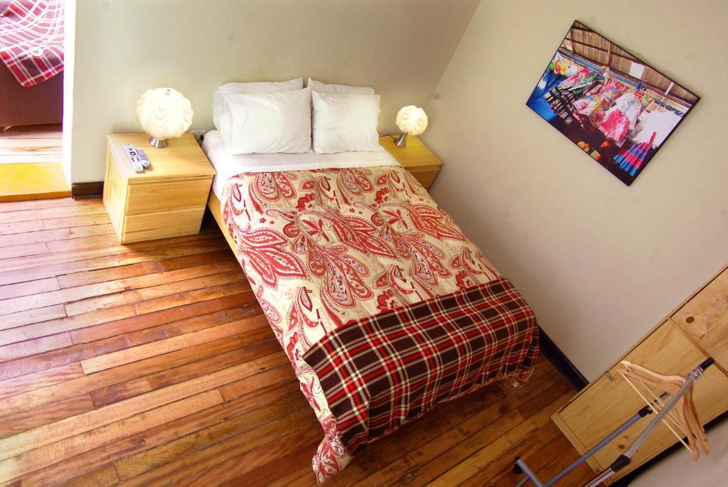 Mama Simona - Cusco Hostel Bilik gambar