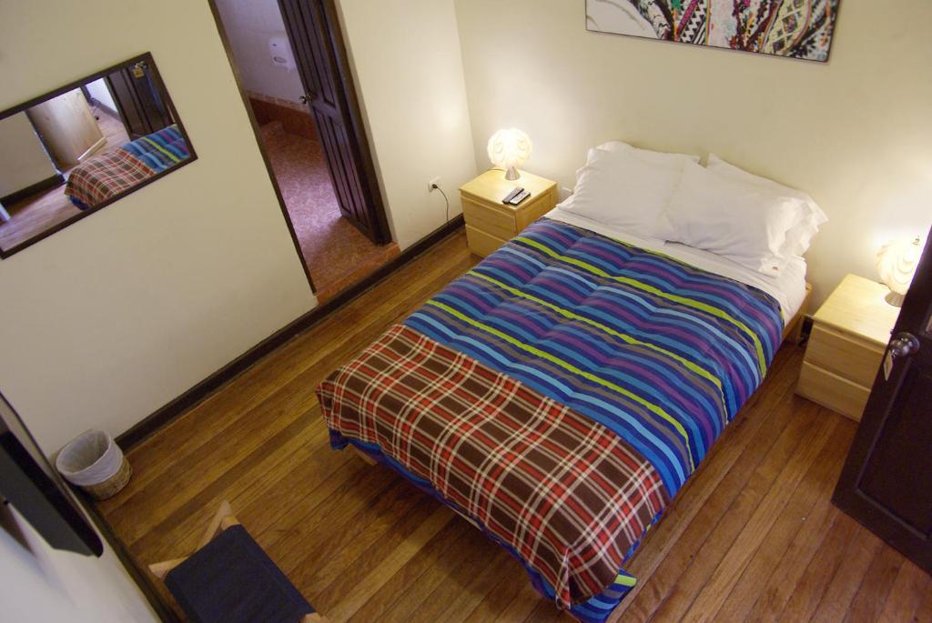 Mama Simona - Cusco Hostel Bilik gambar