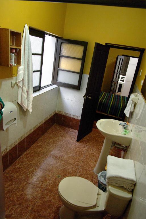 Mama Simona - Cusco Hostel Bilik gambar