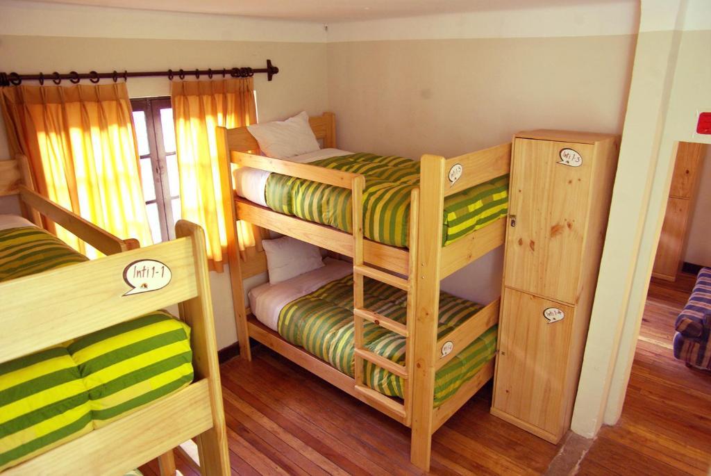 Mama Simona - Cusco Hostel Bilik gambar