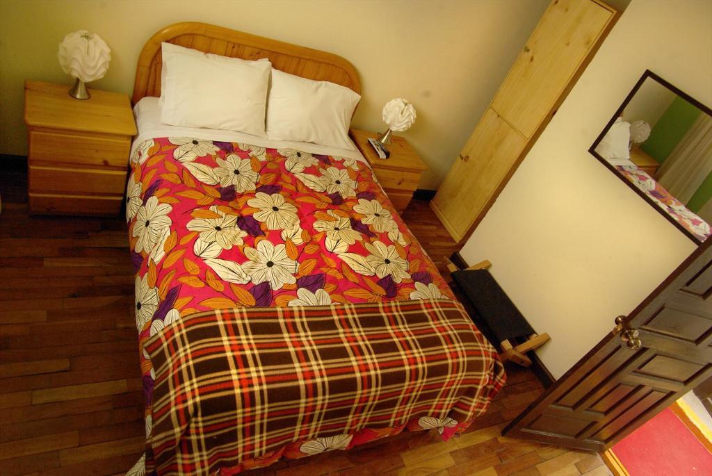 Mama Simona - Cusco Hostel Bilik gambar