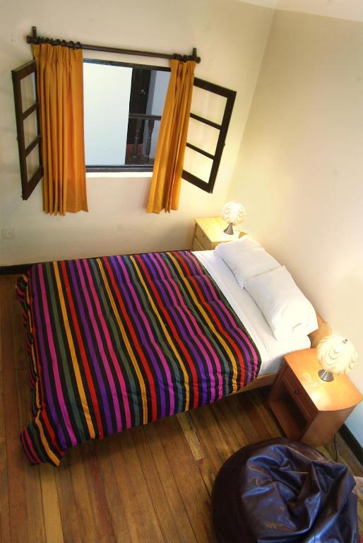Mama Simona - Cusco Hostel Luaran gambar
