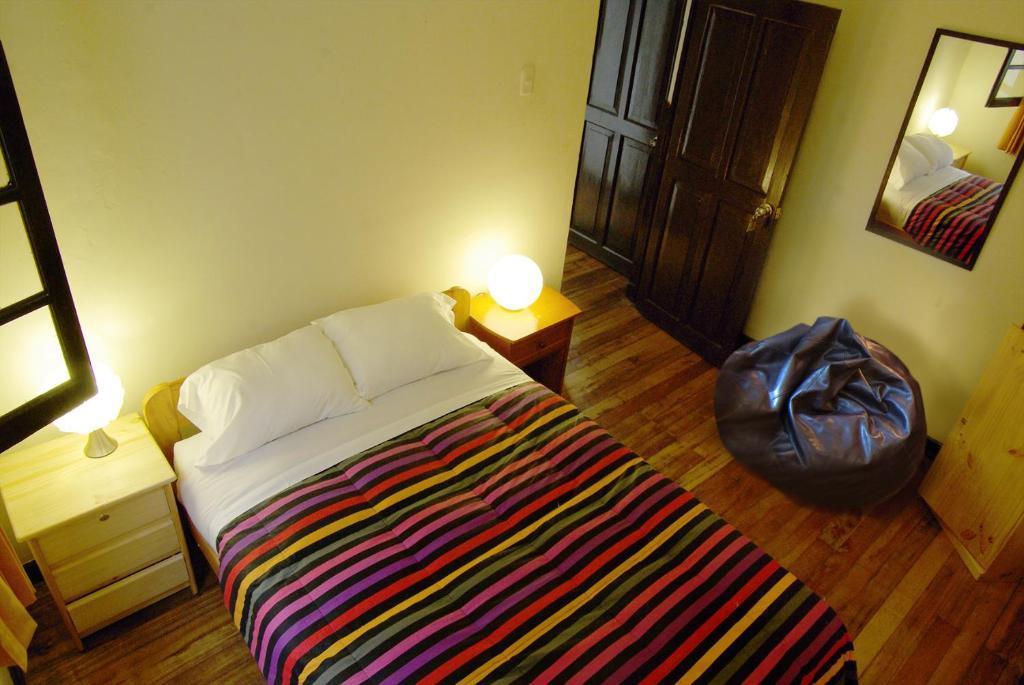 Mama Simona - Cusco Hostel Luaran gambar