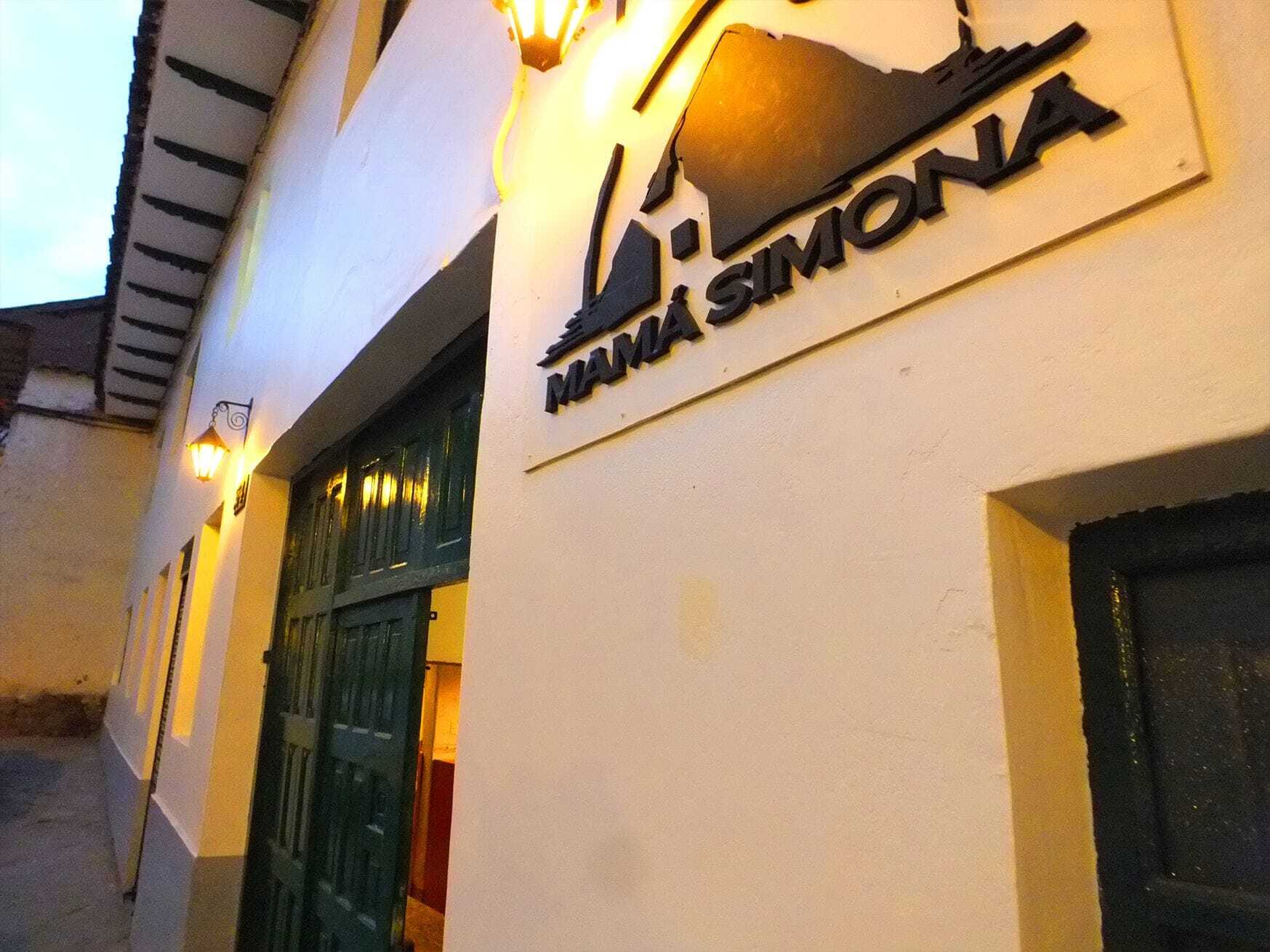 Mama Simona - Cusco Hostel Luaran gambar